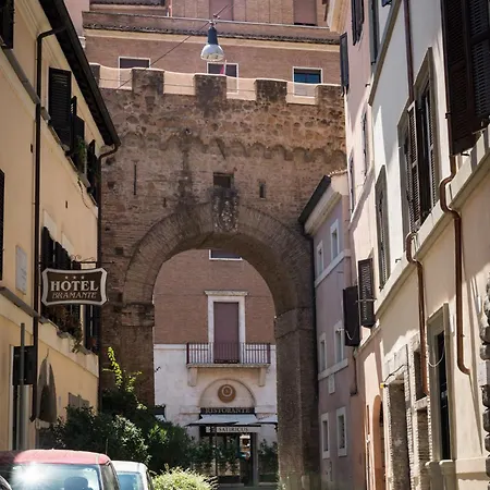 בית הארחה St Peter Manor 2 - St Peter Manor 3 רומא