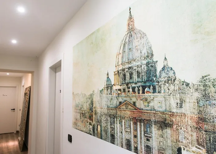 St Peter Manor 2 - St Peter Manor 3 Rome