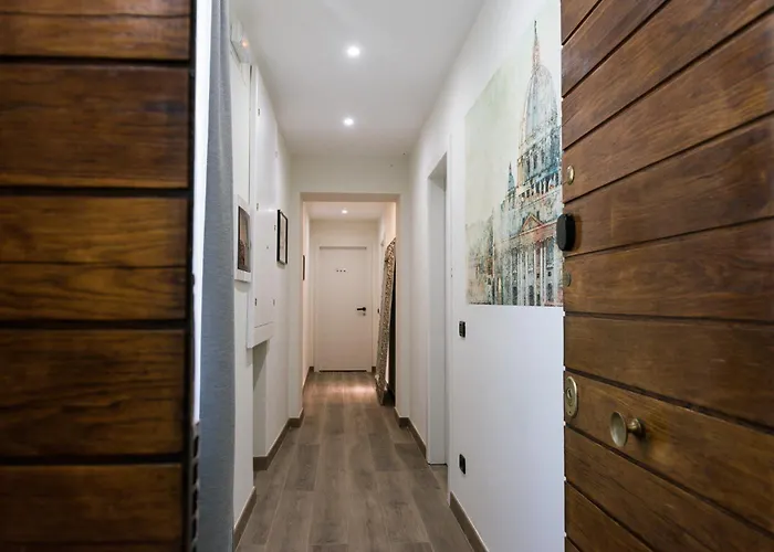 St Peter Manor 2 - St Peter Manor 3 Gasthuis Rome