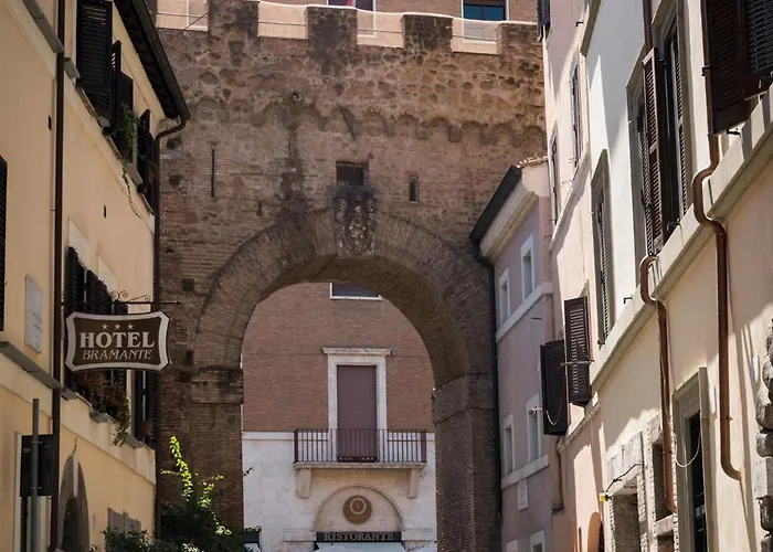 Gasthuis St Peter Manor 2 - St Peter Manor 3 Rome